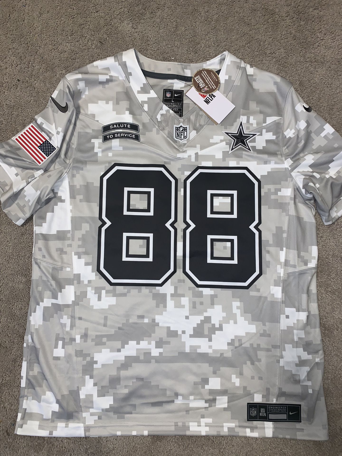 Dallas Cowboys Jersey 