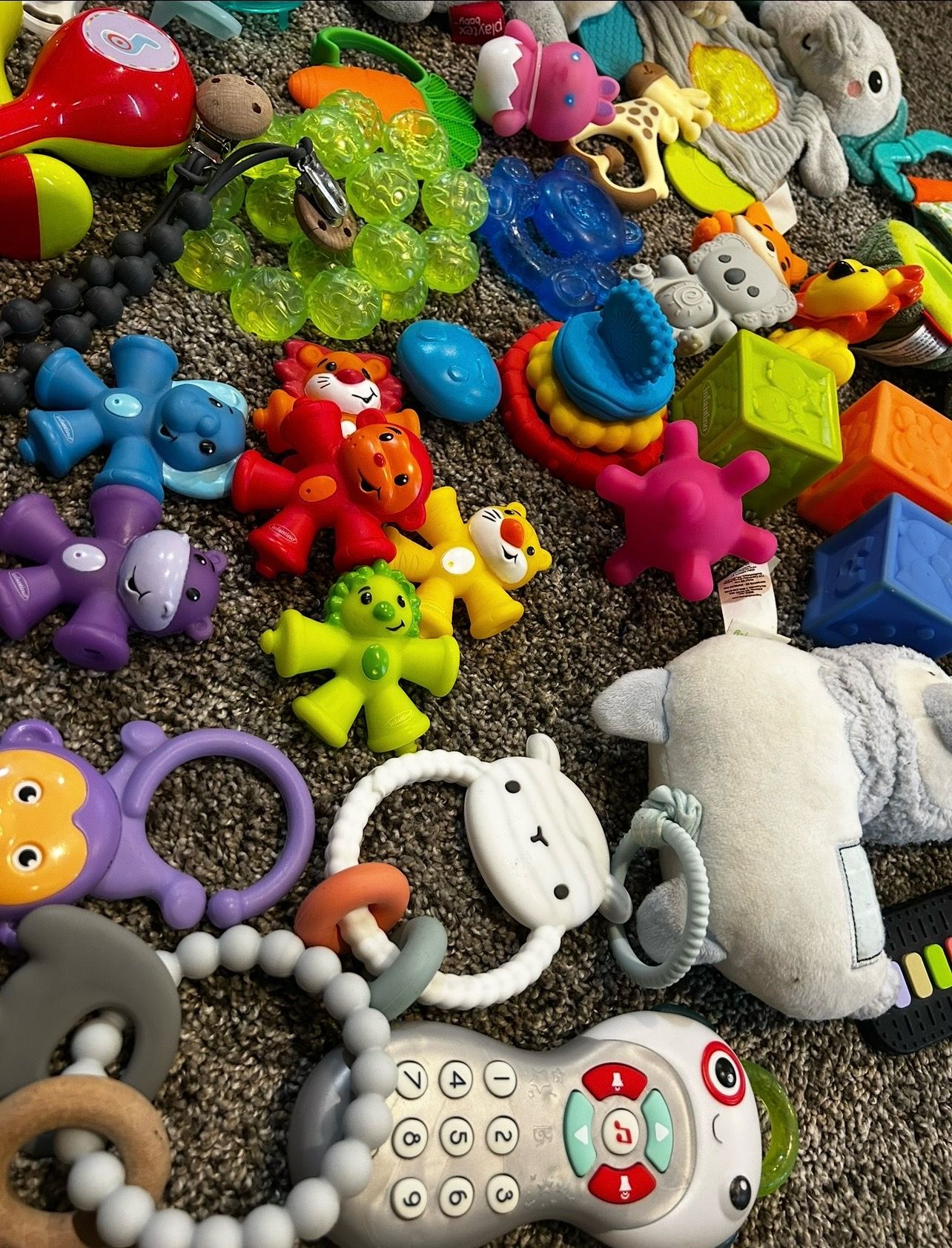 Baby toys