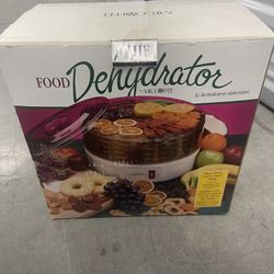 Mr. Coffee Dehydrator