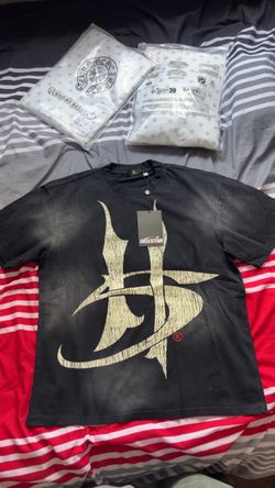 Hellstar Graphic T-Shirt with Tags