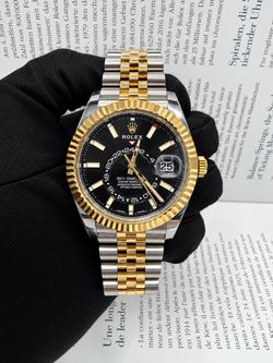 ROLEX SKY-DWELLER