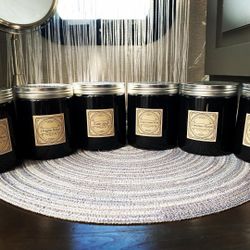 Wikked Wicks 7 Oz Container Candles