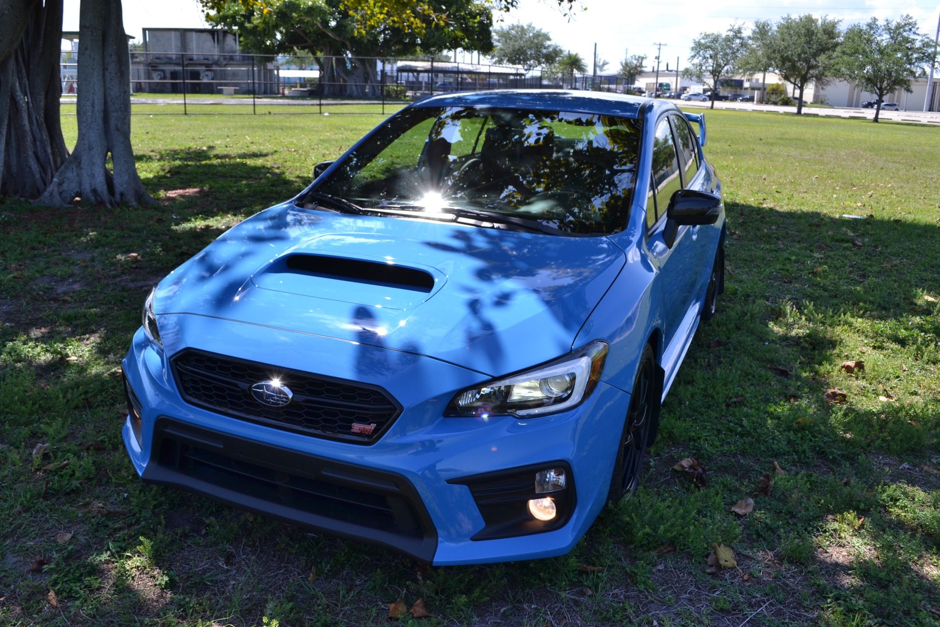 2016 Subaru WRX