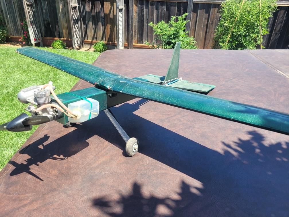 Remote Control Helicopter And Airplane
