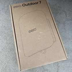 Eero Pro Wi Fi Outdoor 7 Access Point (NEW)