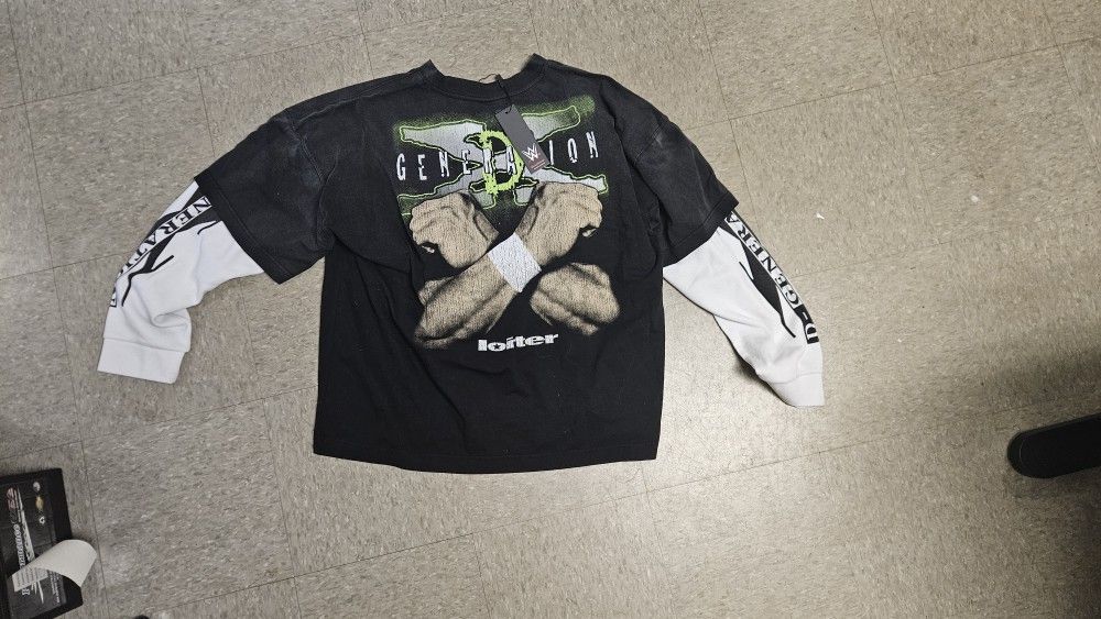 DX GENERATION LONG SLEEVE TEE