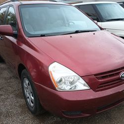 2009 KIA Sedona