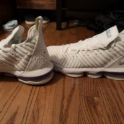 LeBron 16 Buzz Lightyear Size 14