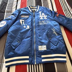 Dodger jacket