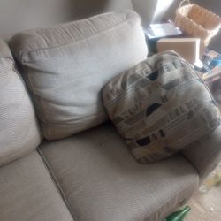 Three Cushion Couch.