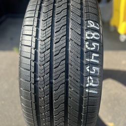 285-45-21 Bridgestone Alenza Sport A/S RUN FLAT