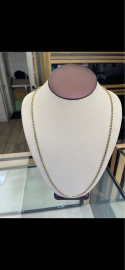 14k gold chain