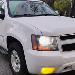 2012 Chevrolet Suburban