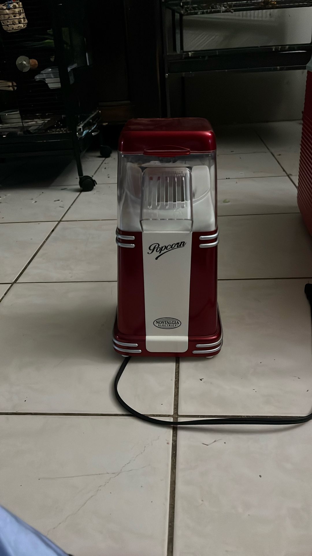 Popcorn Makeropcorn Cups