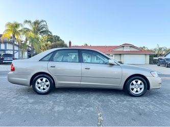 2000 Toyota Avalon
