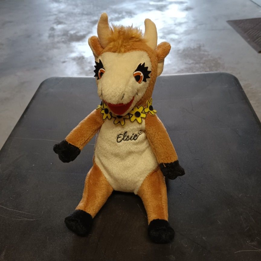 ELSIE THE COW