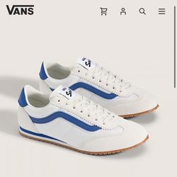 Vans Low Pro Women’s 8