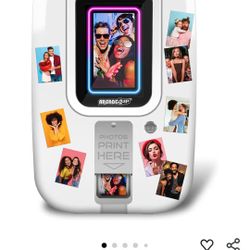 Polaroid Photo Booth 