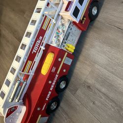 Toy Fire Truck 