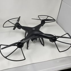 HS100 Drone with RWiFi Camera & 3 Batteries