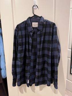Flannel Shirt