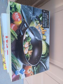 5 Quart Frypan