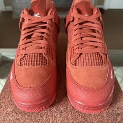 Jordan 4 “Brick”