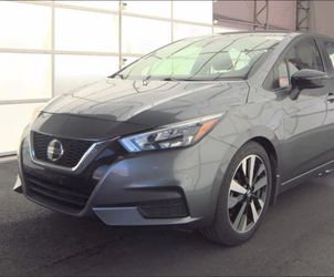 2022 Nissan Versa