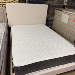 Full Size Platform Bed 