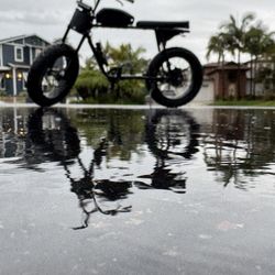 Modded Super 73 S2 Looking For Trades But Will Take Cash