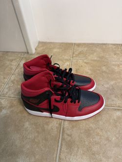 Jordan 1 Reverse Bred Size 12