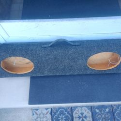 Speaker Box For 6x9s 3 Ft Long