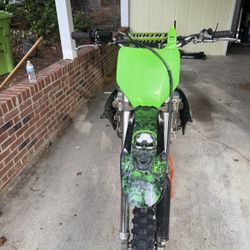 Custom KX 450