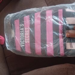 Victoria's secret double bag.