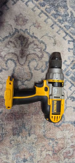 Dewalt Hammer drill