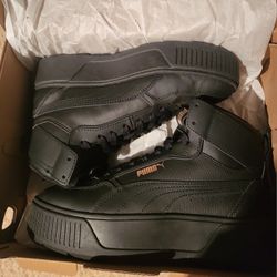 Puma Platform Sneakers