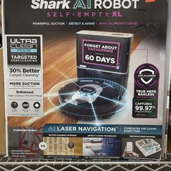 Shark Robot Vacuum