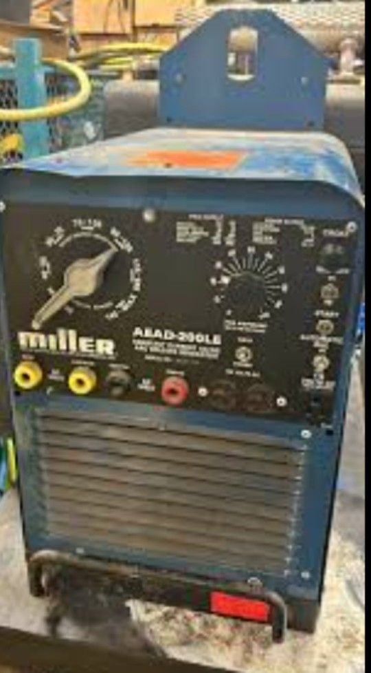 Portable Welder/Generator ,