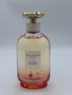 Coach Dream sunset edp 3.3oz tester