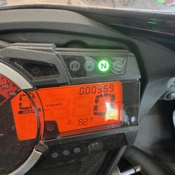 2018 Suzuki Gsxr-750