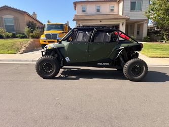 2019 Polaris RZR Turbo