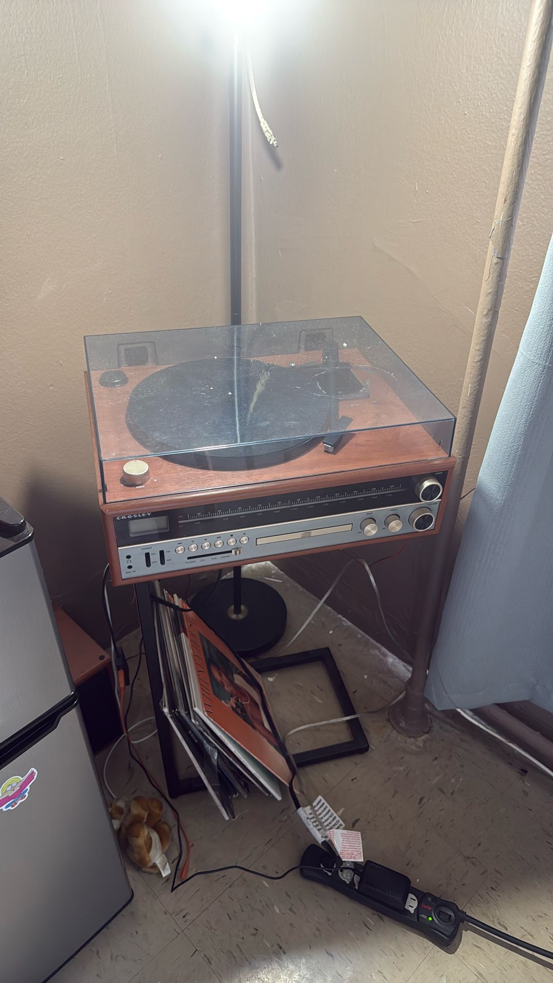 Vinyl Player