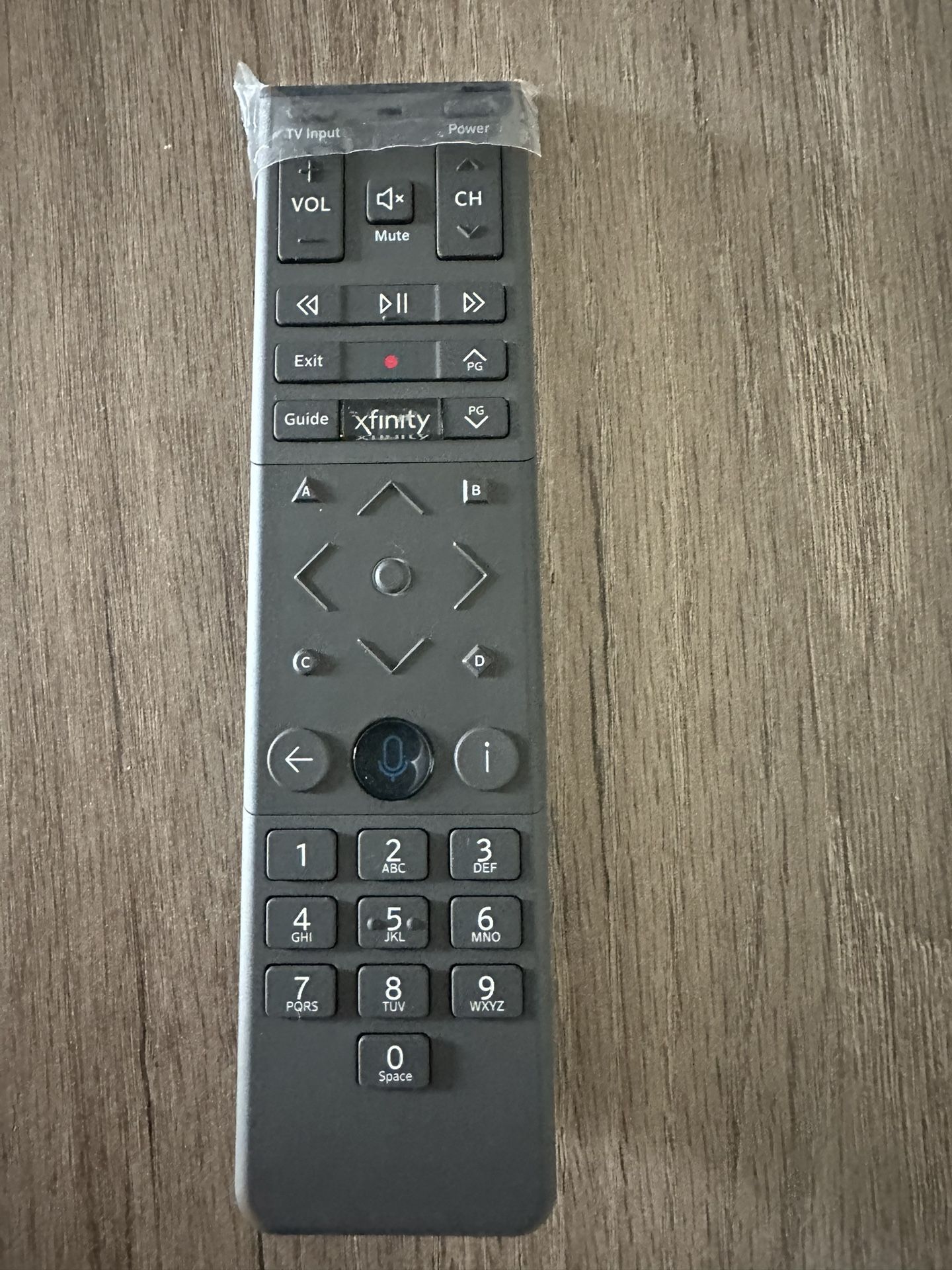FAIR OEM XFinitiy Comcast Voice Control Remote - XR15-UQ (Renewed)