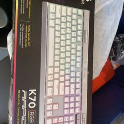 Corsair Mk.2 SE Mechanical Keyboard