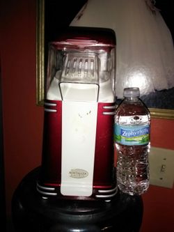Popcorn maker see my offers