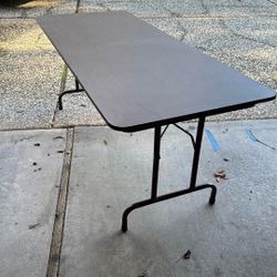 Folding Table