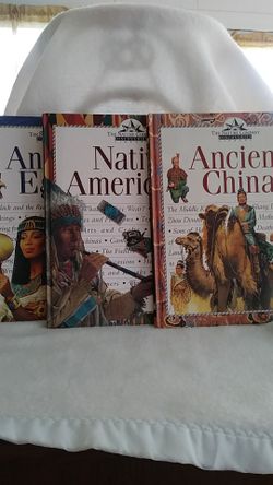 The Nature co books