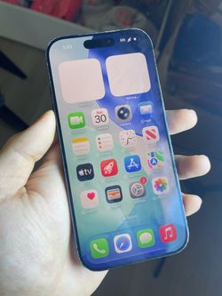 17 pro 256 blue Unlock everything work