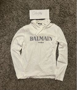 Balmain Hoodie NEW