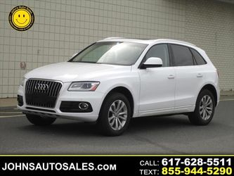 2016 Audi Q5